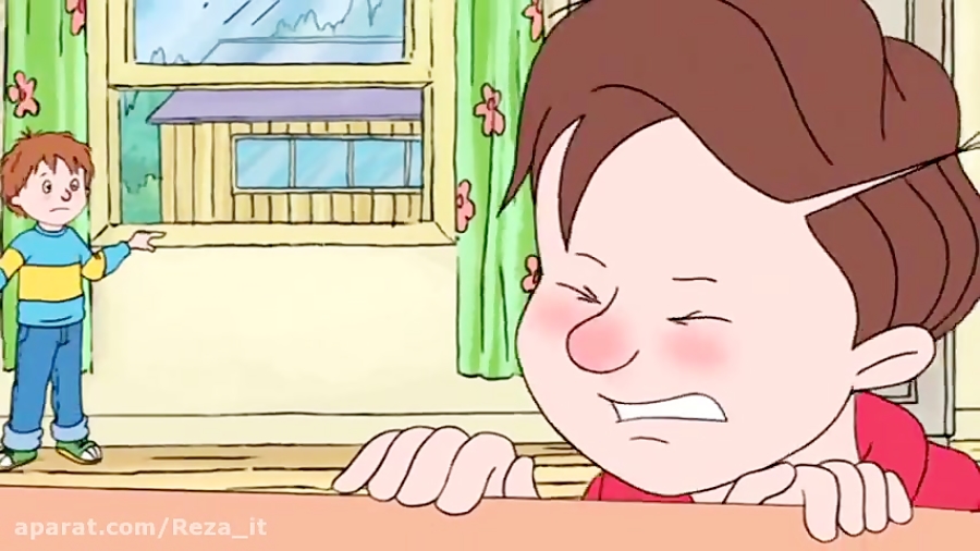 انیمیشن هنری نفرت انگیز 2006 Horrid Henry - فصل 2 قسمت 8